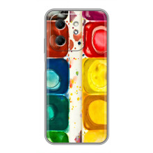 Чехол для смартфона Infinix Hot 50i Художественное Искусство (Для художника)