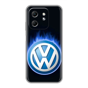 Чехол "Фольксваген" для Infinix Hot 50i – Фольц
