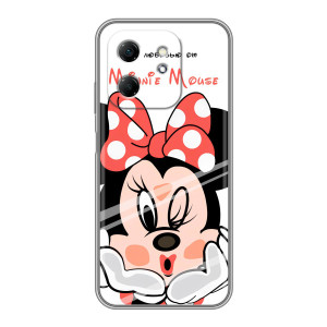 Чохли для телефонів Infinix Hot 50i - Дісней – Minni Mouse