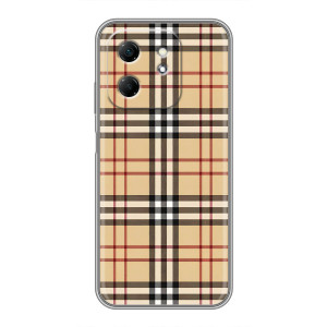 Чохол з Брендами одягу на Хот 50і – Burberry стиль