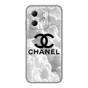 Чохол з Брендами одягу на Хот 50і – CHANEL