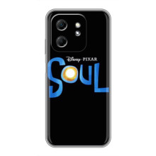 Чехол с принтом Душа на Infinix Hot 50i – Мультфильм Душа