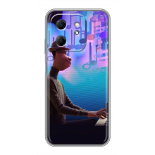 Чехол с принтом Душа на Infinix Hot 50i – Soul