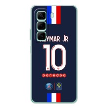 Чехол с принтом Неймар Жуниор на Хот 50і (Номер Неймара)
