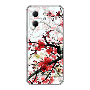 Чохол з картинкою Сакури на Infinix Hot 50i – Гарна Сакура