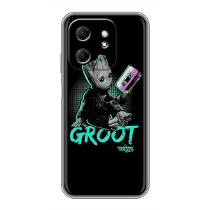 Чехол Супергерои Марвел на Хот 50і – Groot