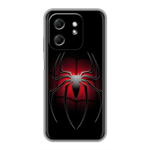 Чохол Супергерой Людина Павук на Infinix Hot 50i – Павук
