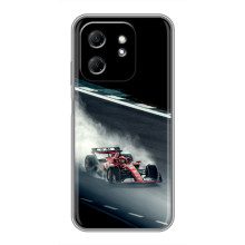 Чохол Формула1 на Infinix Hot 50i – Болід