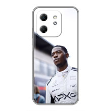 Чохол Формула1 на Infinix Hot 50i – Ф1 Пірс