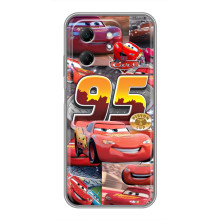 Силіконовий чохол Маквін для Infinix Hot 50i – Колаж Маквін