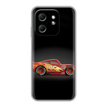 Силіконовий чохол Маквін для Infinix Hot 50i – Маквін 95