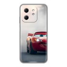 Силіконовий чохол Маквін для Infinix Hot 50i – Маквін на трасі