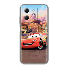 Силіконовий чохол Маквін для Infinix Hot 50i – Радіаторний рай