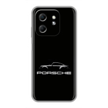 Чохол з авто Порше для Infinix Hot 50i