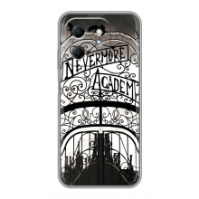 Чохол з дизайном Венздей 2 на Infinix Hot 50i – Академія Невермор