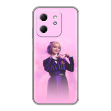 Чохол з дизайном Венздей 2 на Infinix Hot 50i – Подруга Енід