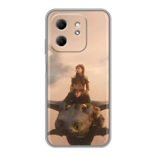 Чохол як приборкати дракона на Infinix Hot 50i – Фільм дракон