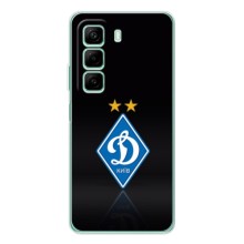 Чехол с ФК Динамо Киев на Хот 50і (Динамо Киев)