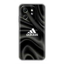 Чехол с картинкой Адидас на Хот 50і (Adidas logo)