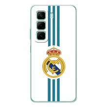 Чехол с картинкой ФК Реал Мадрид на Хот 50і (FC Real Madrid)