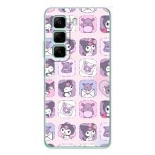 Чехол с персонажем Куроми на Infinix Hot 50i – Куроми обои