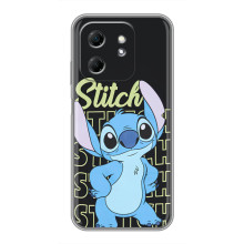 Чохол з принтом Стіч на Infinix Hot 50i – Stitch 626