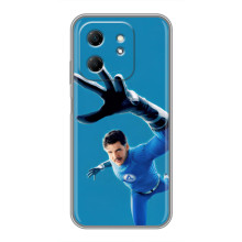 Чохол з принтом Фантастична четвірка для Infinix Hot 50i – Містер Фантастік