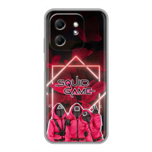 Чехол Гра в кальмара для Infinix Hot 50i – Игра в кальмара 2