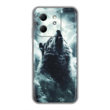 Чохол з картинкою 'Хижаки' для Infinix Hot 50i