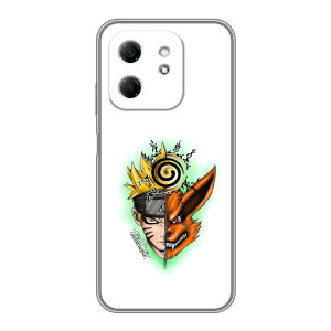 Naruto Anime Чехлы для Хот 50і (AlphaPrint)