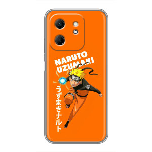Naruto Anime Чехлы для Хот 50і (AlphaPrint)