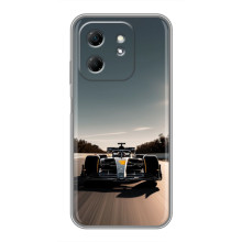 Чохол з принтом Формула 1 на Infinix Hot 50i – Болід Ф1