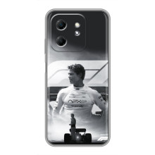 Чохол з принтом Формула 1 на Infinix Hot 50i – Фон Формула 1