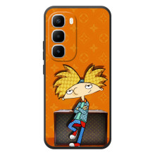 Брендновые Чехлы для Infinix Hot 60 Pro Plus - (PREMIUMPrint) (Арнольд)