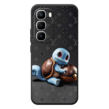 Брендновые Чехлы для Infinix Hot 60 Pro Plus - (PREMIUMPrint) (Черепашка)