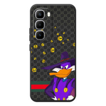 Брендновые Чехлы для Infinix Hot 60 Pro Plus - (PREMIUMPrint) (Утка Гуччи)