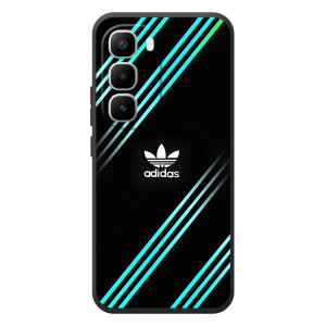 Чохли Адидас для Infinix Hot 60 Pro Plus (AlphaPrint)