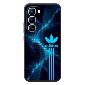 Чохли Адидас для Infinix Hot 60 Pro Plus (AlphaPrint)