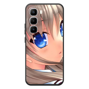 Чехол с персонажами АНИМЕ на Infinix Hot 60 Pro Plus – Аниме Шарлотта