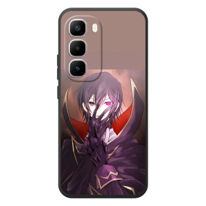 Чехлы Персонажи Аниме Наруто для Infinix Hot 60 Pro Plus (AlphaPrint)
