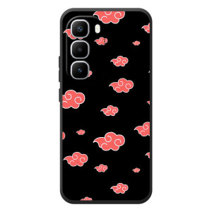 Чехлы Персонажи Аниме Наруто для Infinix Hot 60 Pro Plus (AlphaPrint)