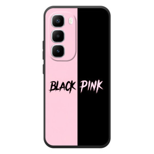 Чехлы с картинкой для Infinix Hot 60 Pro Plus – BLACK PINK