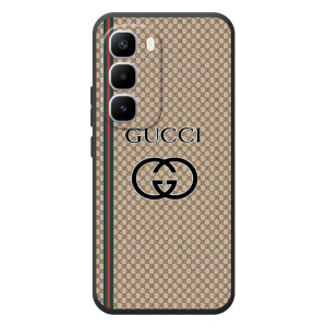 Чехлы Бренд GUCCI для Infinix Hot 60 Pro Plus – Стиль Гуччи