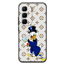 Чехлы для Infinix Hot 60 Pro Plus - Скрудж МакДак Louis Vuitton (PREMIUMPrint) (Макдак на стиле)