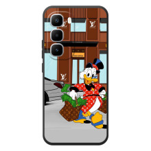 Чехлы для Infinix Hot 60 Pro Plus - Скрудж МакДак Louis Vuitton (PREMIUMPrint) (Скрудж ЛВ)