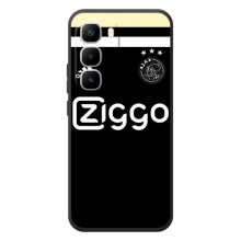 Чехлы для Infinix Hot 60 Pro Plus (VPrint) - Футбольные клубы (AJAX)