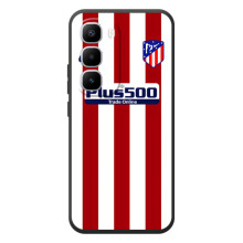 Чехлы для Infinix Hot 60 Pro Plus (VPrint) - Футбольные клубы (Atletico)