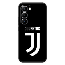 Чехлы для Infinix Hot 60 Pro Plus (VPrint) - Футбольные клубы (ФК Ювентус)