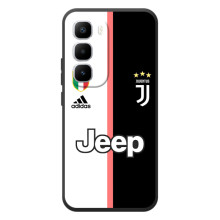 Чехлы для Infinix Hot 60 Pro Plus (VPrint) - Футбольные клубы (Juventus)