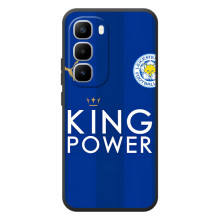 Чехлы для Infinix Hot 60 Pro Plus (VPrint) - Футбольные клубы (Lester)